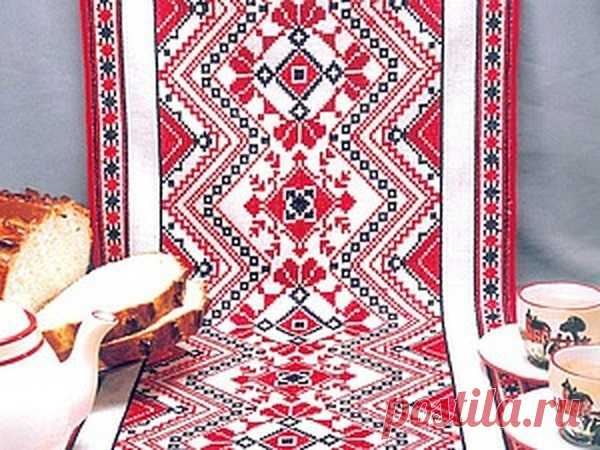 Секреты вышивки крестом с чистой изнанкой. Часть 1 | Журнал Ярмарки Мастеров