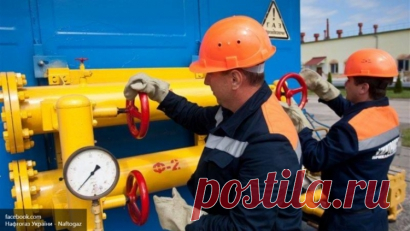Табор уходит в небо: контролировать ГТС Украины будет Европа