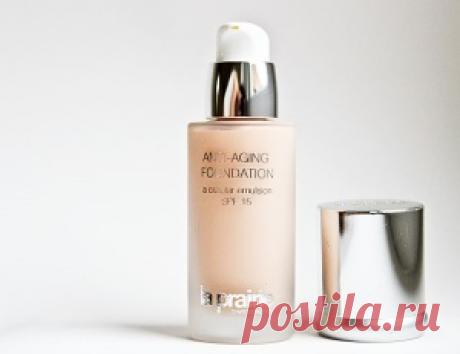 Лучшие тональные крема для зрелой возрастной кожи — Модно / Nemodno