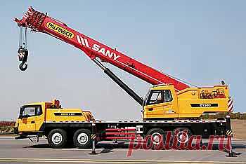 Palfinger Sany Mobile Cranes открыла представительство в Турции