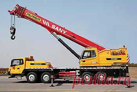 Palfinger Sany Mobile Cranes открыла представительство в Турции