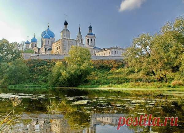 Суздаль.