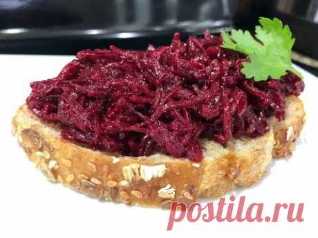 Как Очень Вкусно приготовить СВЕКЛУ на завтрак, обед или ужин.