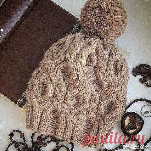 Вяжем зимнюю шапочку.


Ниточки Merino DK от Wendy (Англия) в 50 гр-116 м, ушло ровно три моточка без остатка. Круговые спицы для резинки №3, для основного узора 4,5 и чулочные №4 для макушки.

Вязала в 2 ниточки. На размер 56-58 набрала 96 петель, провязала резинкой следующим образом: * 3 изн, 2 лиц, 2 изн, 2 лиц, 2 изн, 2 лиц, 3 изн* до конца круга, примерно 4 см, далее прибавила следующим образом: *2 изн, добавить 1 изн из протяжки, 1 изн, 2 лиц, 2 изн, добавить 1 лиц и...