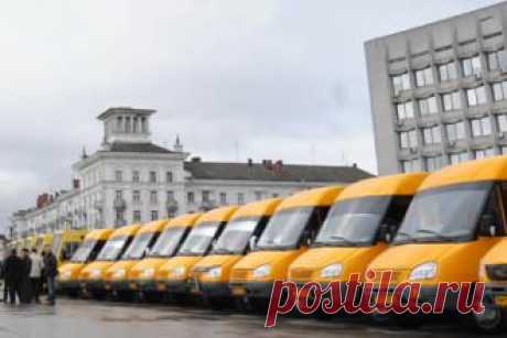 Стоимость проезда в сумских маршрутках поднимется уже в августе - свежие новости Украины и мира