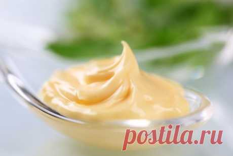 Как приготовить майонез с яйцами и без яиц дома