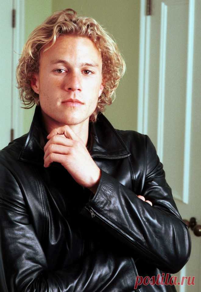 Хит Леджер (Heath Ledger)
- 4 апреля, 1979 • 22 января 2008