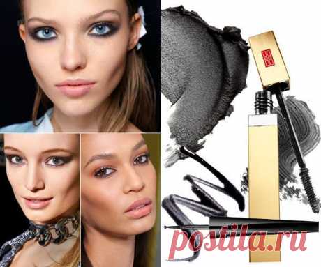 Как научиться рисовать стрелки на глазах? - Женский журнал LadySpecial.ru : специально для женщин