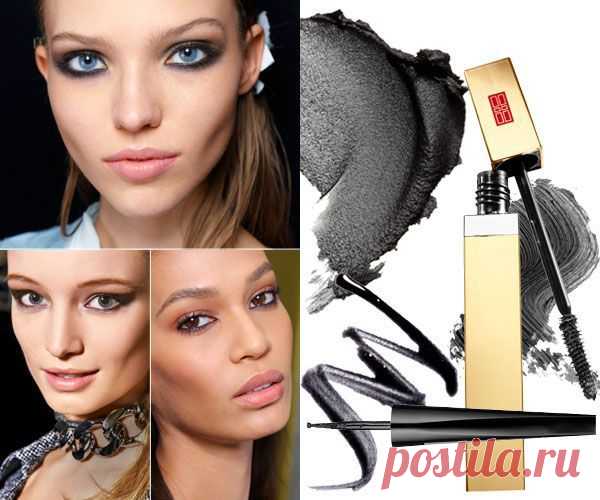 Как научиться рисовать стрелки на глазах? - Женский журнал LadySpecial.ru : специально для женщин