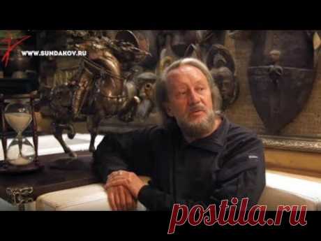 Виталий Сундаков о Русской Школе Русского Языка.