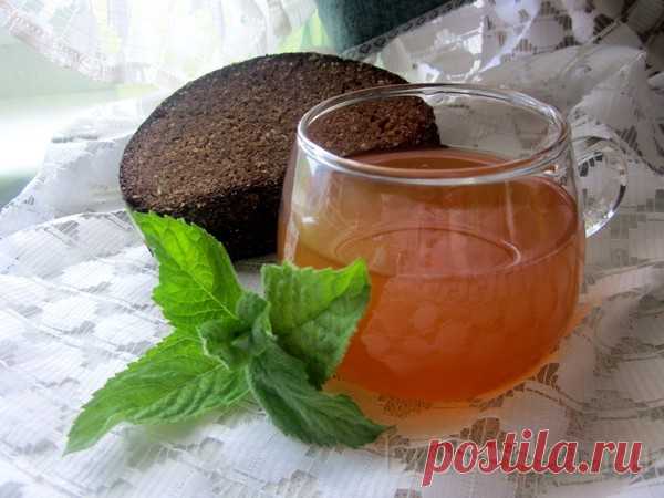 Квас ржаной.