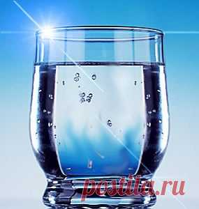 Техника "Стакан воды" / Мистика