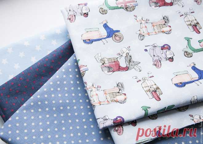 120Р--50  Х 55--Плотный хлопок Cath Kidston – купить в интернет-магазине на Ярмарке Мастеров с доставкой Плотный хлопок Cath Kidston – купить или заказать в интернет-магазине на Ярмарке Мастеров | Плотный хлопок высокого качества с четким и ярким…