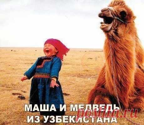 Наши. Узбекские