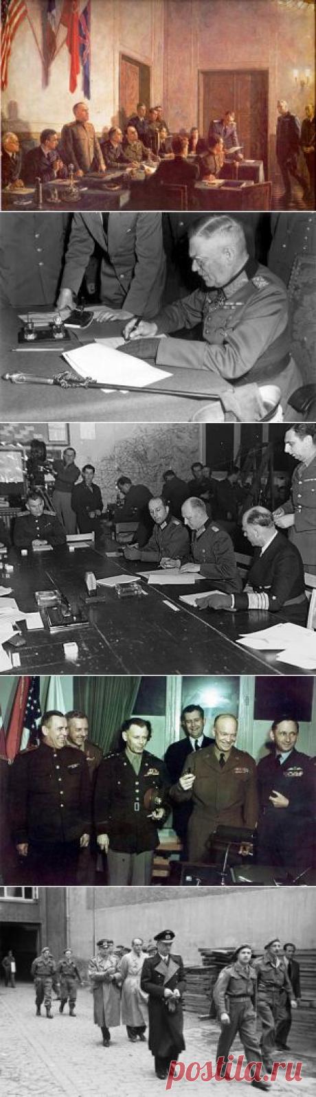 Майская агония Третьего рейха / Назад в СССР / Back in USSR