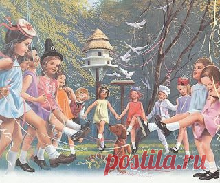  РАЗВИТИЕ РЕБЕНКА: Считалки и Считалочки для детей. Для самых маленьких деток.