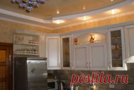 Натяжные потолки Ульяновск купить | Потолки Craft