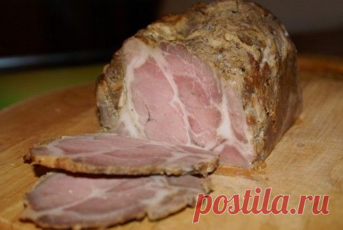 7 рецептов буженины из свинины и говядины