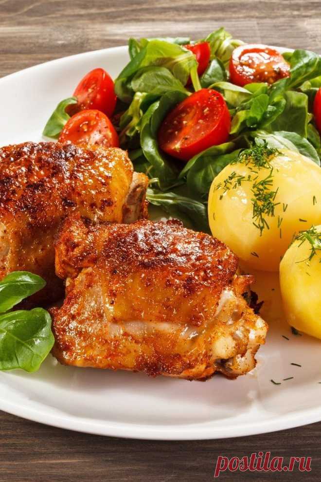 СМОТРИТЕ: Как легко приготовить сочнейшую сливочную курицу в духовке: в чём маринуешь, в том и запекай!