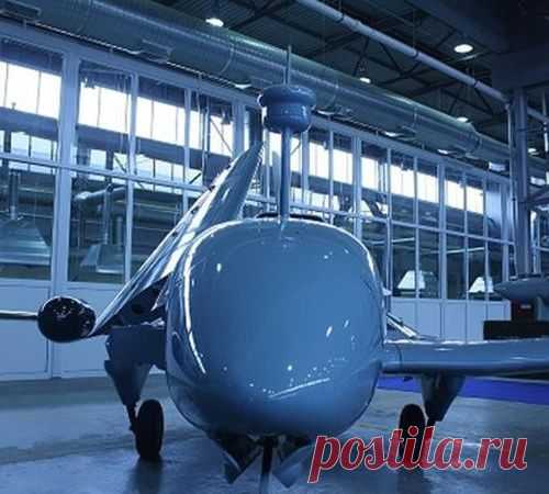 Американские СМИ: Новый российский беспилотник сможет обнаруживать невидимые глазу объекты