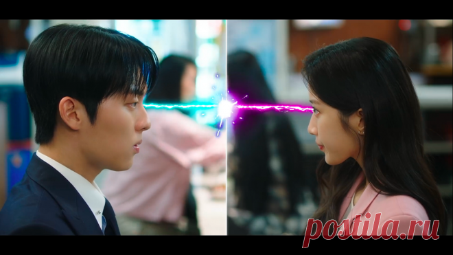 Первые впечатления о дораме: «Мой дорогой враг» / 