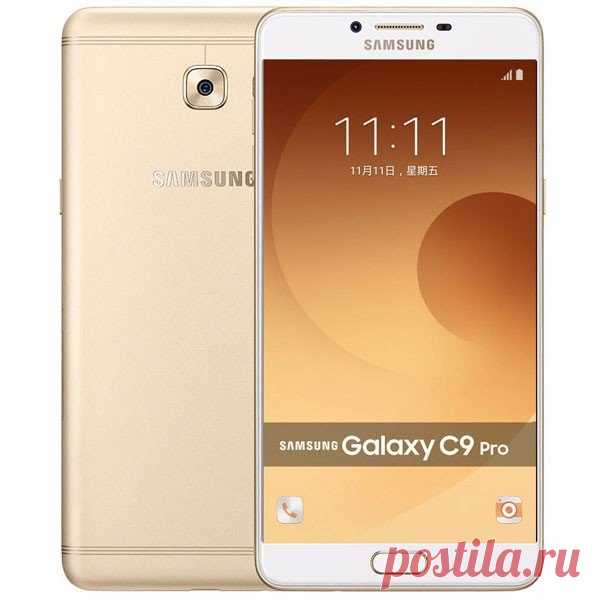 Samsung официально представила свой первый смартфон с 6 ГБ ОЗУ Все топовые смартфоны Samsung этого года оснащаются не более чем 4 ГБ ОЗУ. Первая попытка компании перейти на использование 6 ГБ оперативной памяти в китайской версии Galaxy Note 7 окончилась неудачей, и в итоге корейцам пришлось прекратить продажи своего планшетофона. И новый Galaxy C9 Pro фактически стал первым смартфоном Samsung, оснащенным 6 ГБ ОЗУ. Новинка оказалась самым настоящим фаблетом в металлическом корпусе. Смартфон…