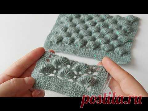 3D Tığ işi şahane yelek şal örgü modeli How to crochet knitting