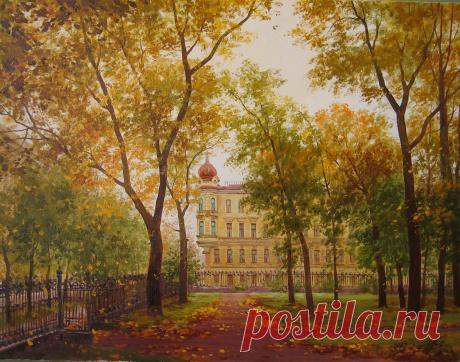 Работы Ольги Ивлевой