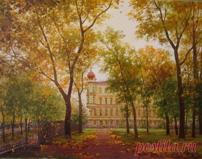 Работы Ольги Ивлевой