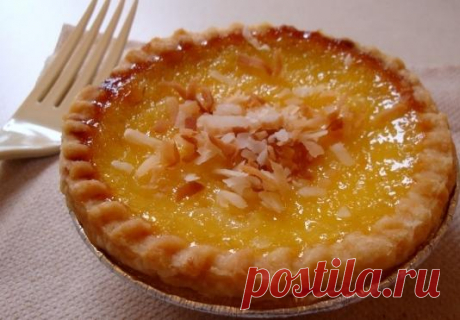 Секреты и начинки пирогов на жидком тесте | Четыре вкуса