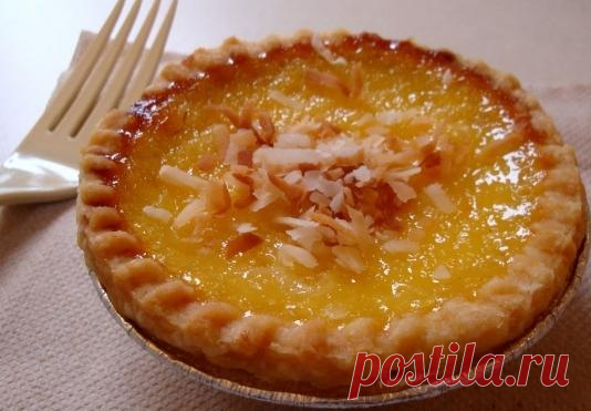 Секреты и начинки пирогов на жидком тесте | Четыре вкуса