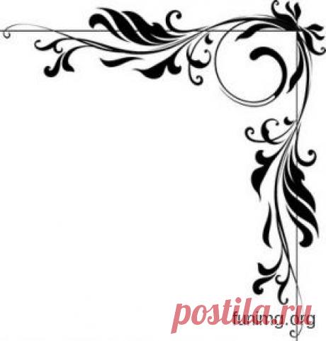 чёрно-белые картинки для декупажа со для распечатки - Поиск в Google