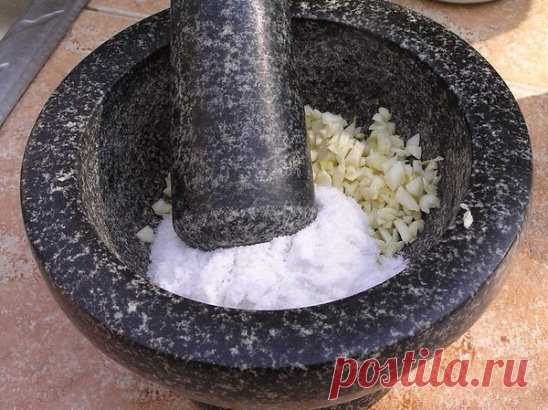ГАТЛУКАЙСКАЯ СОЛЬ