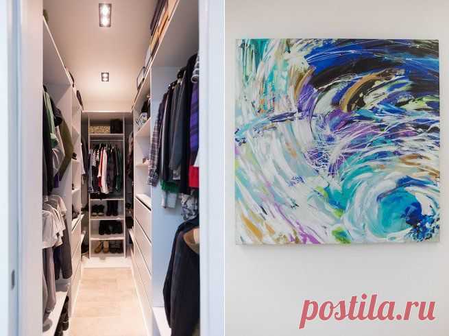 Домашняя примерочная: как правильно оформить гардеробную комнату - РИА Новости Недвижимость