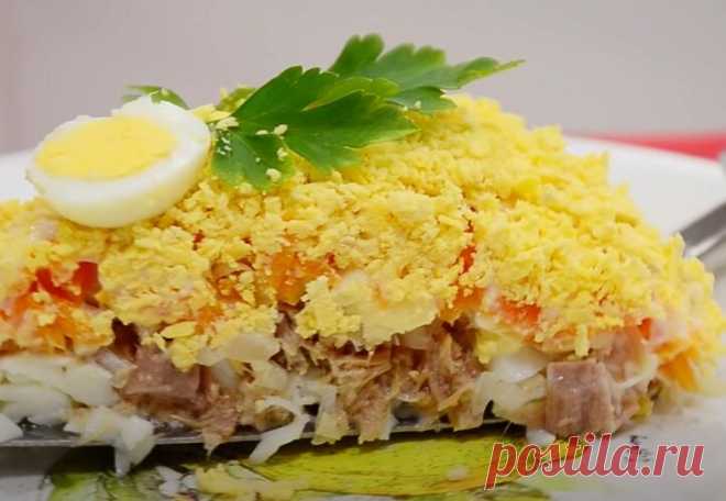 Салат Мимоза у меня получается вкуснее, чем у других. Раскрою свои секретики | Кулинарный техникум | Яндекс Дзен