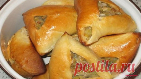 &quot;Курники&quot; на маргарине