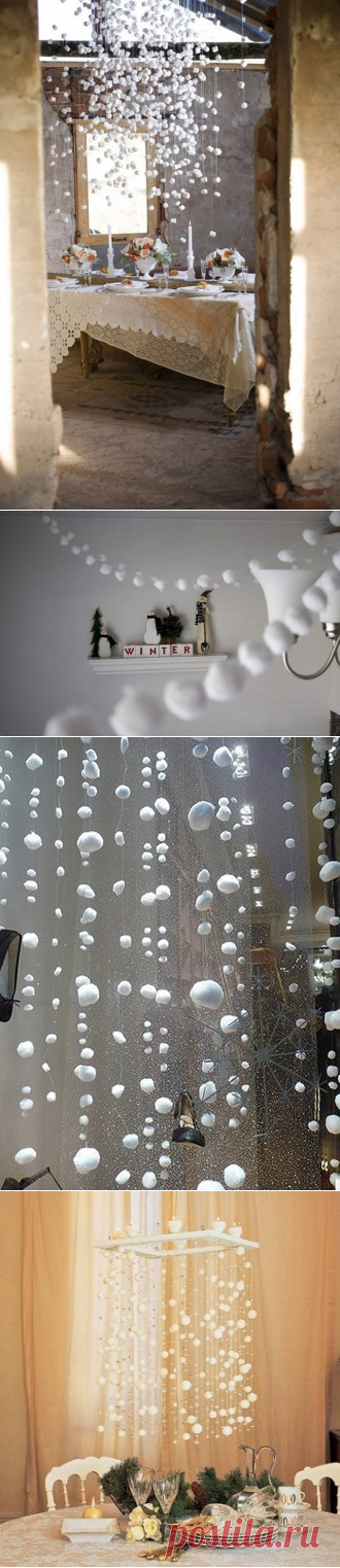 Снег из ваты/Хитрости жизни