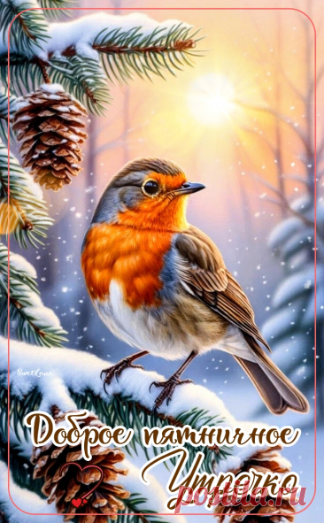 С добрым утром