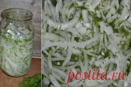 Очень вкусный маринованный лук для шашлыка, салата и просто так тоже очень вкусно!