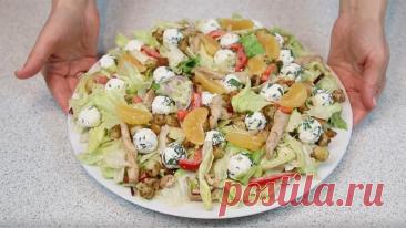 Новогодний стол 2026: простые рецепты горячего, салатов и десертов | РБК | Дзен