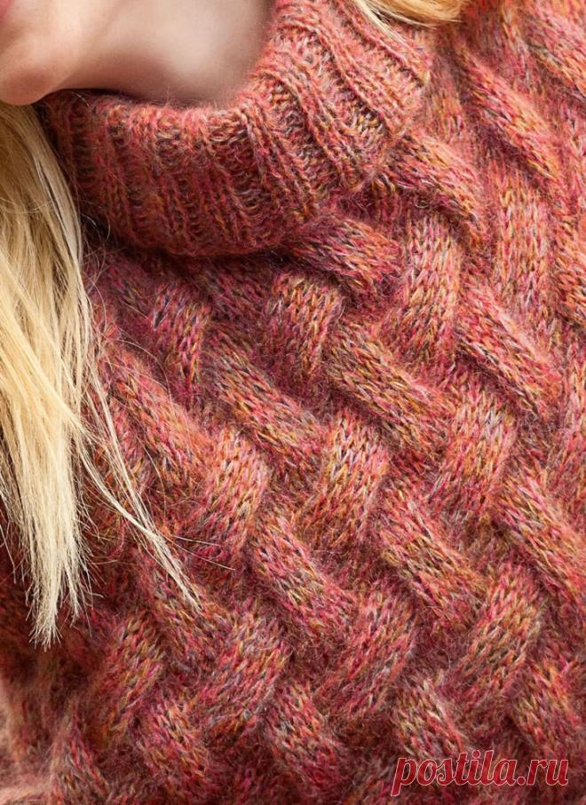 KNITTING SWEATER FREE PATTERN