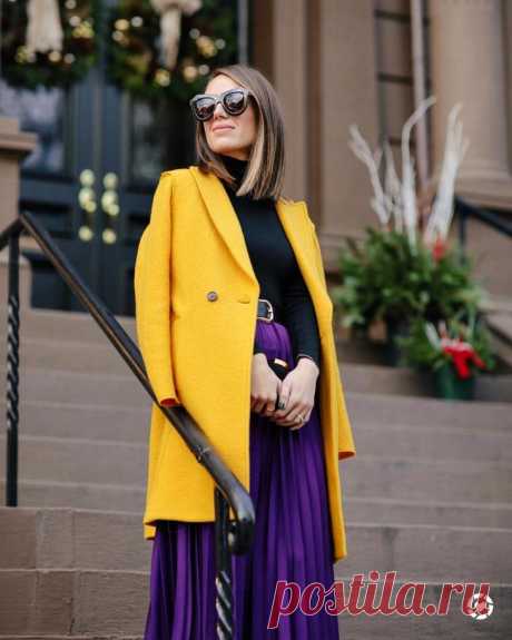 Модное пальто осень-зима 2021-2022: модели, которые будут на пике популярности