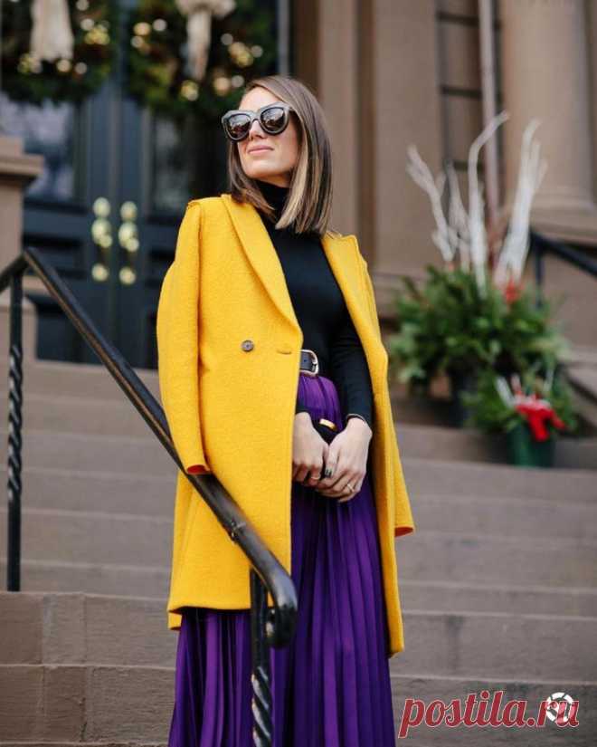 Модное пальто осень-зима 2021-2022: модели, которые будут на пике популярности