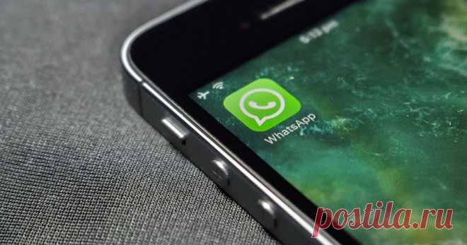 10 опций WhatsApp, о которых вы могли не знать Полезные и интересные функции WhatsApp