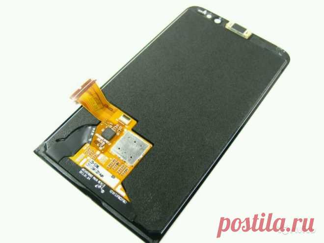 Дисплей с сенсором Blackberry Z30 (модуль) купить в Республике Татарстан на Avito — Объявления на сайте Avito