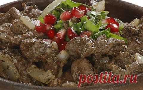 Грузинская закуска - Кучмачи - Простые рецепты Овкусе.ру