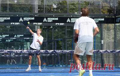 Лучшие игроки в падел примут участие в международном турнире в Москве. В российской столице выступят 120 спортсменов из 6 стран