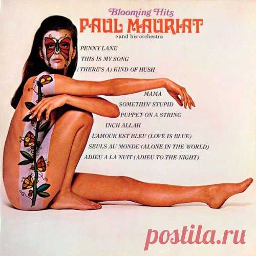 Paul Mauriat - Blooming Hits (1998) free download mp3 music 320kbps