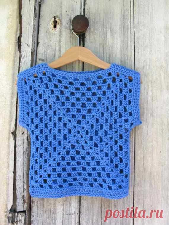 Подготовка образцу синий свитер | Вязание Кружева и ремесла Сайт