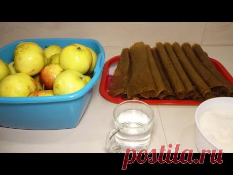 Пастила своими руками. 🔥🔥🔥